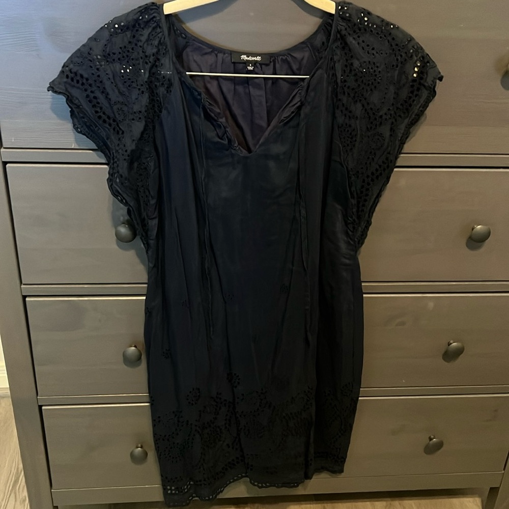 Madewell mini dress